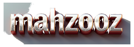 mahzooz logo